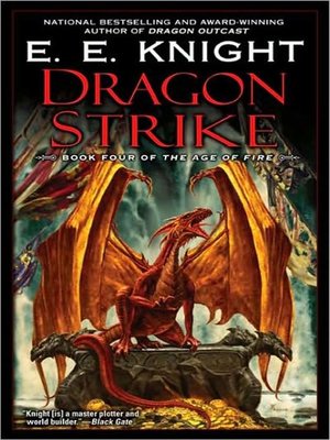cover image of Dragon Strike